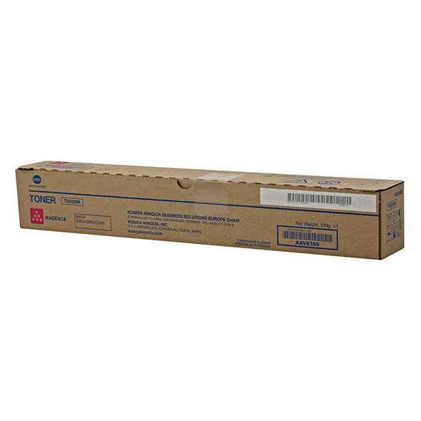 Konica Minolta TN328 Magenta Cartucho de Toner Original - AAV8350/TN328M - Prinkweb