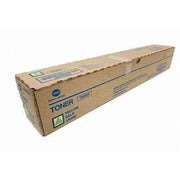 Konica Minolta TN328 Groc Tòner Original - AAV8250/TN328Y