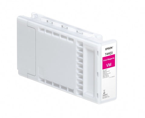 Cartucho de tinta original Epson T44Q340 UltraChrome Vivid Magenta - C13T44Q34N
