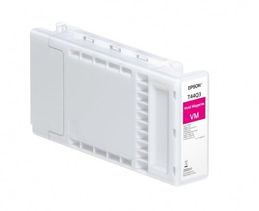 Epson T44Q340 UltraChrome Magenta Vivido Cartucho de Tinta Original - C13T44Q34N - Prinkweb