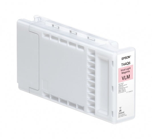 Epson T44Q640 UltraChrome Vivid Light Magenta Cartucho de Tinta Original - C13T44Q64N - Prinkweb