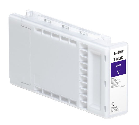 Epson T44QD40 Violeta Cartucho de Tinta Original - C13T44QD40 - Prinkweb