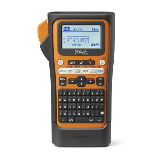 Rotuladora Brother PTE310BTVP — Bluetooth, USB