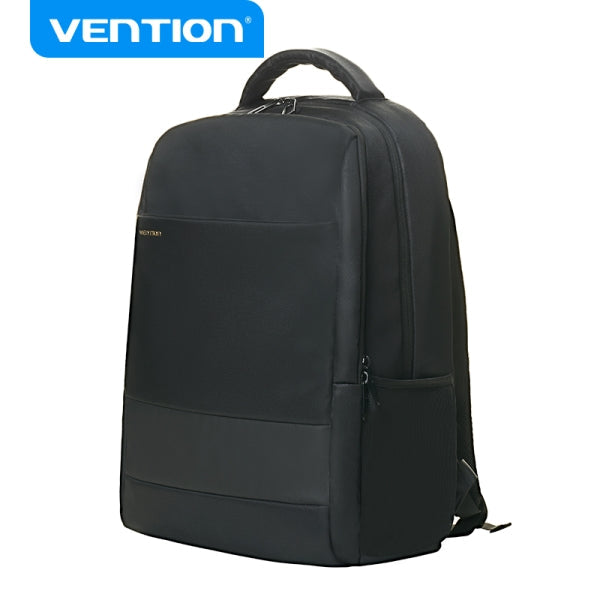 Sac à dos étanche Vention pour ordinateur portable - Tissu Oxford - Compartiment 15,6" - Capacité 20 L - Noir 