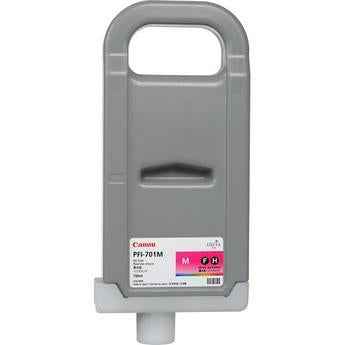 Canon PFI-701M Magenta Cartucho de Tinta Original - 0902B001 - Prinkweb