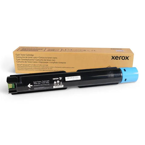 Xerox VersaLink C7120 C7125 C7130 Cyan Tóner Original - 006R01825