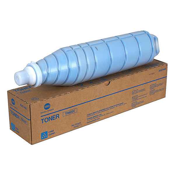 Konica Minolta TN622M Cyan Cartucho de Toner Original - A5E7450 - Prinkweb