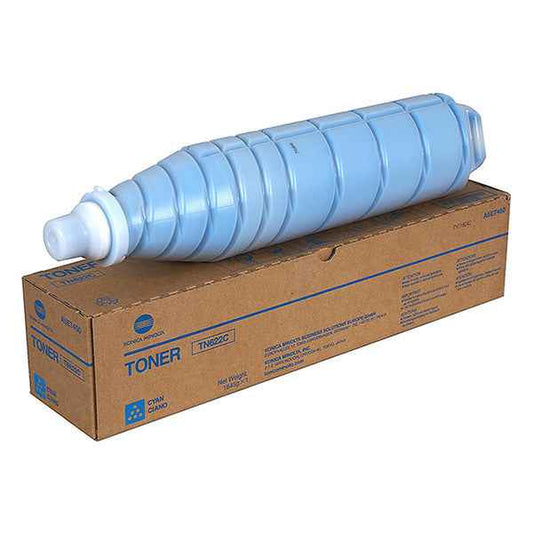 Konica Minolta TN622M Cyan Cartucho de Toner Original - A5E7450 - Prinkweb