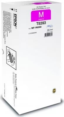 Epson T8393 XL Magenta Cartucho de Toner Original - C13T83934N - Prinkweb