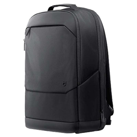 Mochila Xiaomi Business para portátil de 15,6", 20L - Impermeável - Costas em malha respirável - Correia para bagagem - Correia superior - Cinzento-escuro 