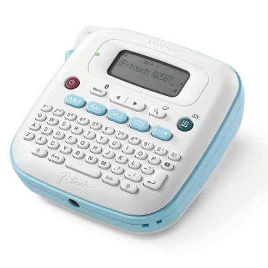 Rotuladora Brother PTN25BT — Bluetooth