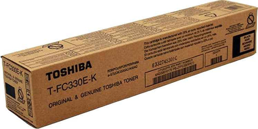 Toshiba T-FC330K Negro Cartucho de Toner Original - 6AG00009135 - Prinkweb