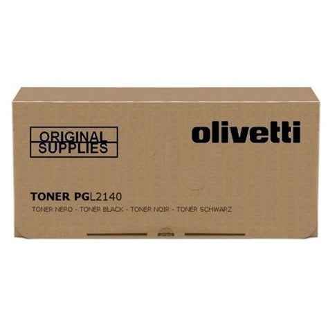 Olivetti B1071 Negro Cartucho de Toner Original - Prinkweb