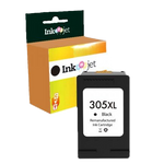Cartucho Compatible HP 305XL Negro – 650 Páginas - Prink 530XL