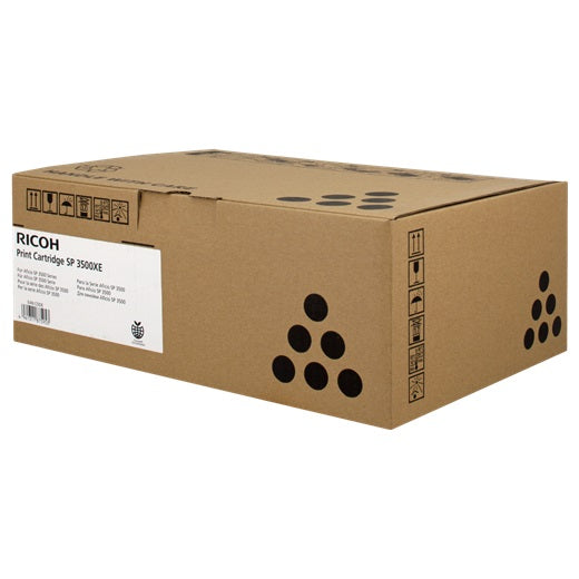 Ricoh SP3500XE/SP3500SF/SP3500SX/SP3510N/SP3510DN Negro Cartucho de Toner Original - 407646 - Prinkweb