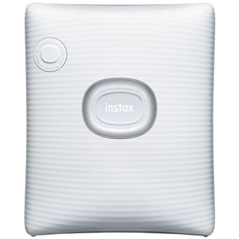 Impressora fotográfica térmica Bluetooth Fujifilm Instax Square Link - Branca 