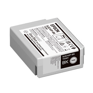 Epson SJIC42P-BK Negro Cartucho de Tinta Original - C13T52M140 - Prinkweb