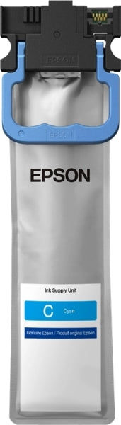 Epson T11N2 Cyan Cartucho de Tinta Original - C13T11N240 - Prinkweb