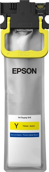 Epson T11N4 Amarillo Cartucho de Tinta Original - C13T11N440 - Prinkweb