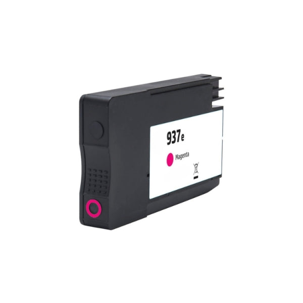 Cartucho compatible HP 937e XL magenta