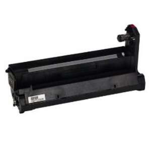 Tambor compatible OKI C5100/C5200/C5400/C5250/C5450/C3100/C3200 Negro