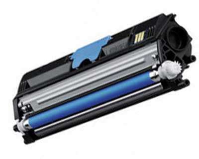 Tóner compatible Epson Cian