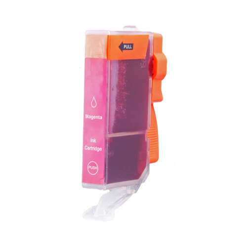 Cartucho compatible Canon CLI-526 Magenta