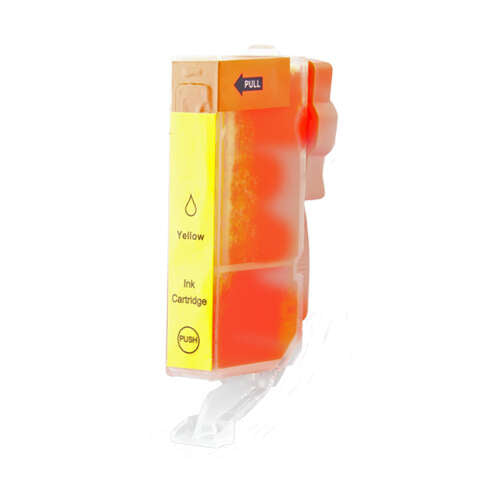 Cartucho compatible Canon CLI-8 Amarillo
