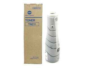 Konica Minolta TN211 Negro Cartucho de Toner Original - 8938-415/TN211 - Prinkweb