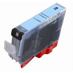 Cartucho compatible Canon CLI-8 Cian