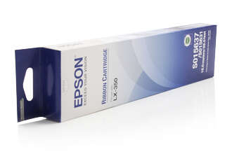 Epson LX300/LX350/LX400 Negra Cinta Matricial Original - C13S015637 - Prinkweb