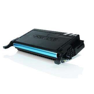 Tóner compatible Samsung CLP610/CLP660 Negro - Prinkweb