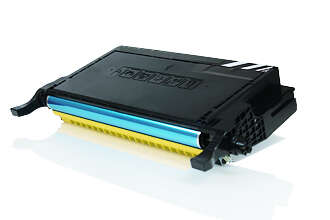 Tóner compatible Samsung CLP770/CLP775 Amarillo - Prinkweb