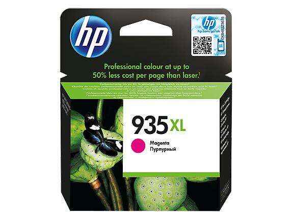 HP 935XL Magenta Cartucho de Tinta Original - C2P25AE - Prinkweb