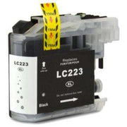 Cartutx compatible Brother LC223 Negre