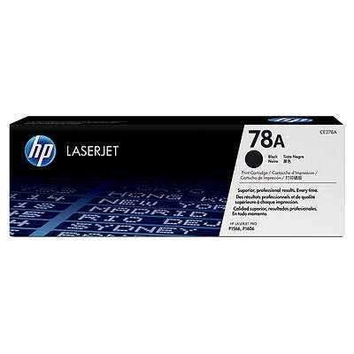 HP CE278A Negro Cartucho de Toner Original - 78A - Prinkweb