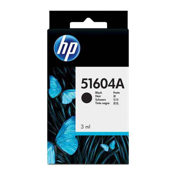 HP 51604A Negro Cartucho de Tinta Original - Prinkweb