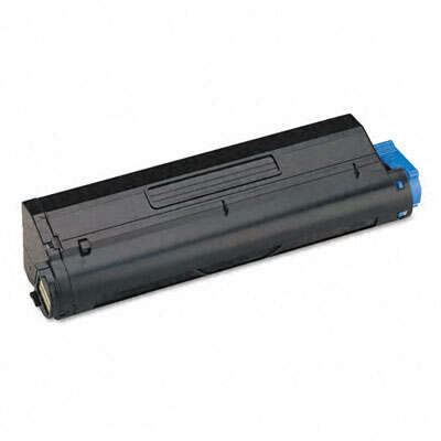 Tóner compatible OKI B430/B440/MB460/MB470/MB480 Negro