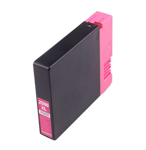 Cartucho compatible Canon PGI-2500XL Magenta