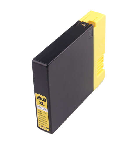 Cartucho compatible Canon PGI-2500XL Amarillo