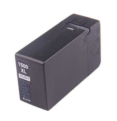 Cartucho compatible Canon PGI-1500XL Negro