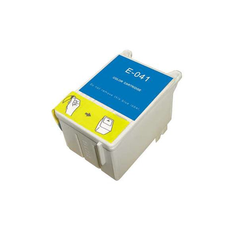 Cartucho compatible Epson T041 Color