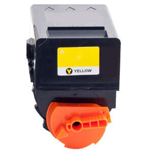 Tóner compatible Canon CEXV-21 Amarillo
