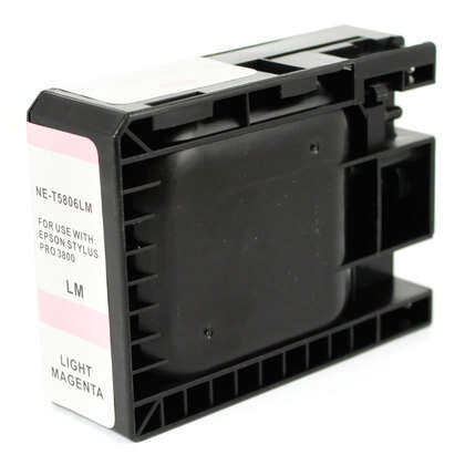 Cartucho compatible Epson T5806 Magenta Light