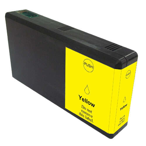 Cartucho compatible Epson T7904/T7914 (79XL) Amarillo