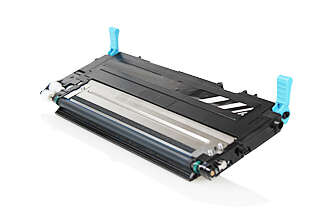Tóner compatible Samsung CLT-C404S Cian - Prinkweb