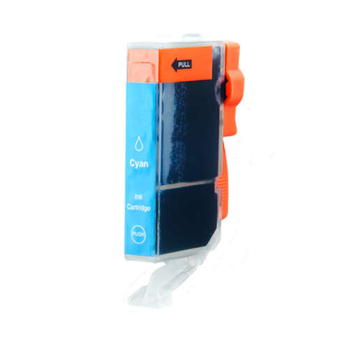 Cartucho compatible Canon CLI-571XL Cian