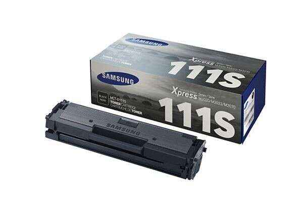 Samsung MLT-D111S Negro Cartucho de Toner Original - SU810A - Prinkweb