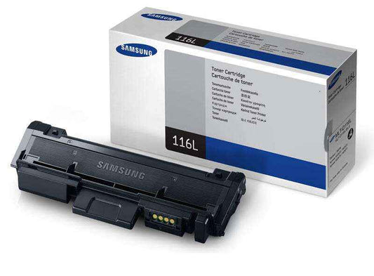 Samsung MLT-D116L Negro Cartucho de Toner Original - SU828A - Prinkweb