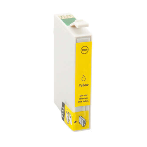 Cartucho compatible Epson T1284 Amarillo